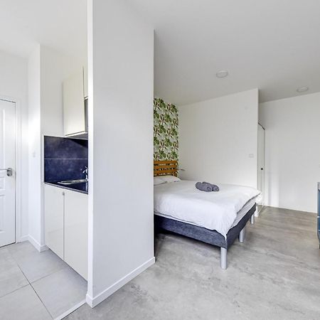 Lovely Studio For 2 Near The Seine Париж Екстериор снимка