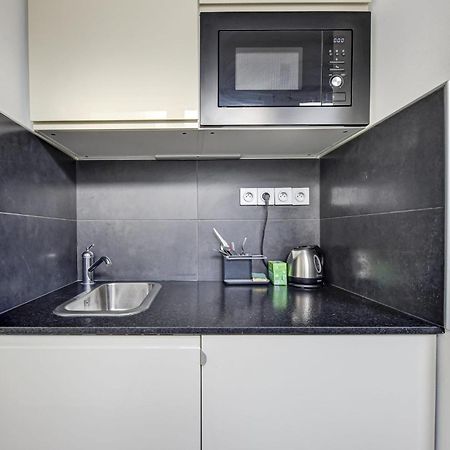 Lovely Studio For 2 Near The Seine Париж Екстериор снимка